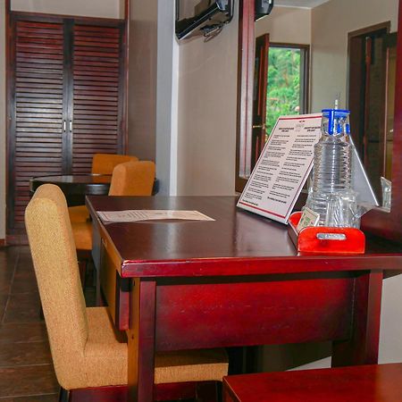 Sangay Spa Hotel Banos  Luaran gambar