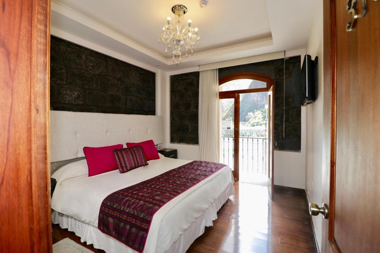 Sangay Spa Hotel Banos  Luaran gambar