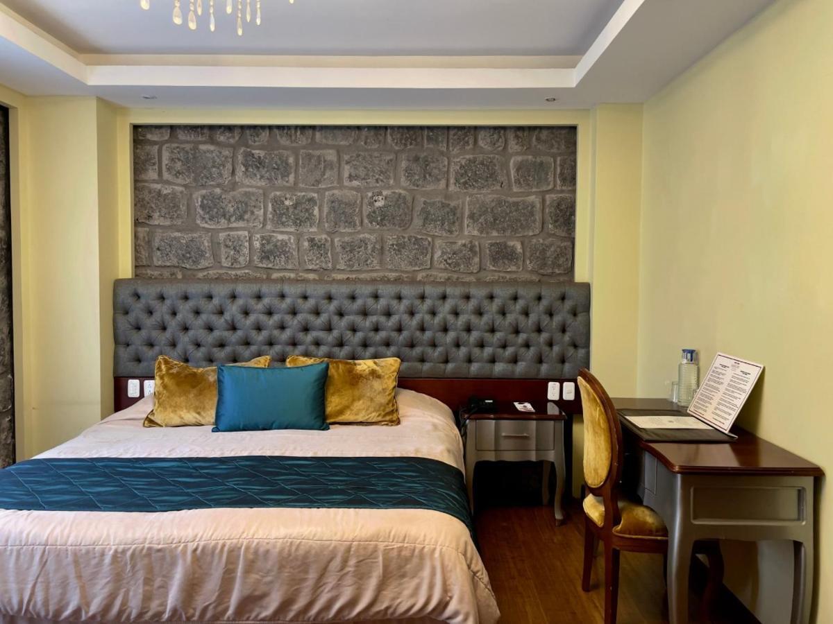 Sangay Spa Hotel Banos  Luaran gambar