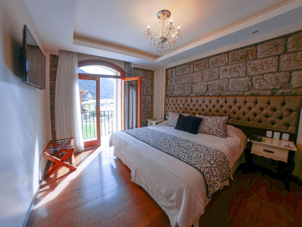 Sangay Spa Hotel Banos  Luaran gambar
