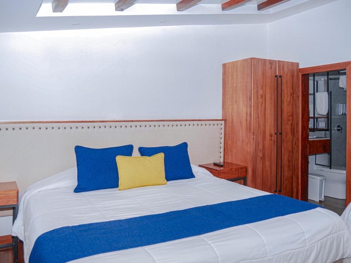 Sangay Spa Hotel Banos  Luaran gambar