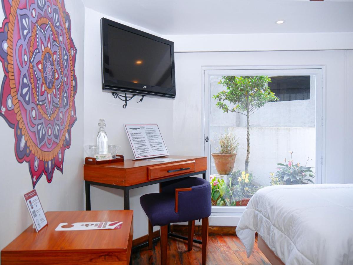 Sangay Spa Hotel Banos  Luaran gambar