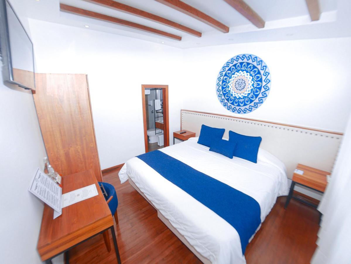 Sangay Spa Hotel Banos  Luaran gambar
