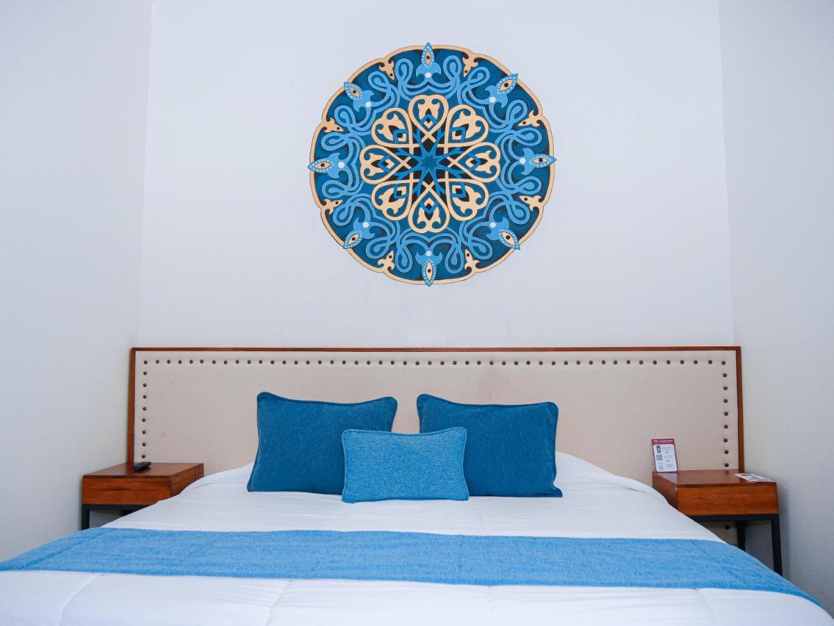 Sangay Spa Hotel Banos  Luaran gambar