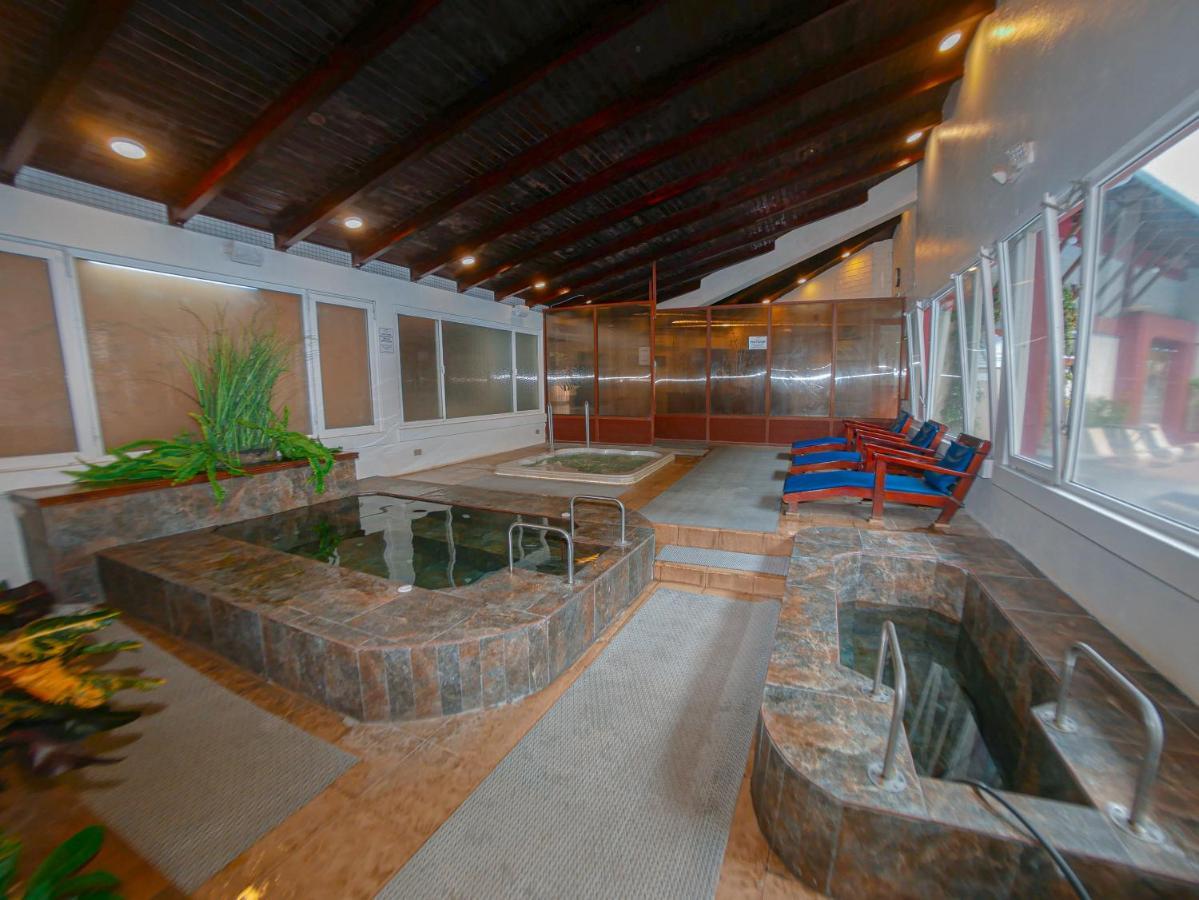 Sangay Spa Hotel Banos  Luaran gambar