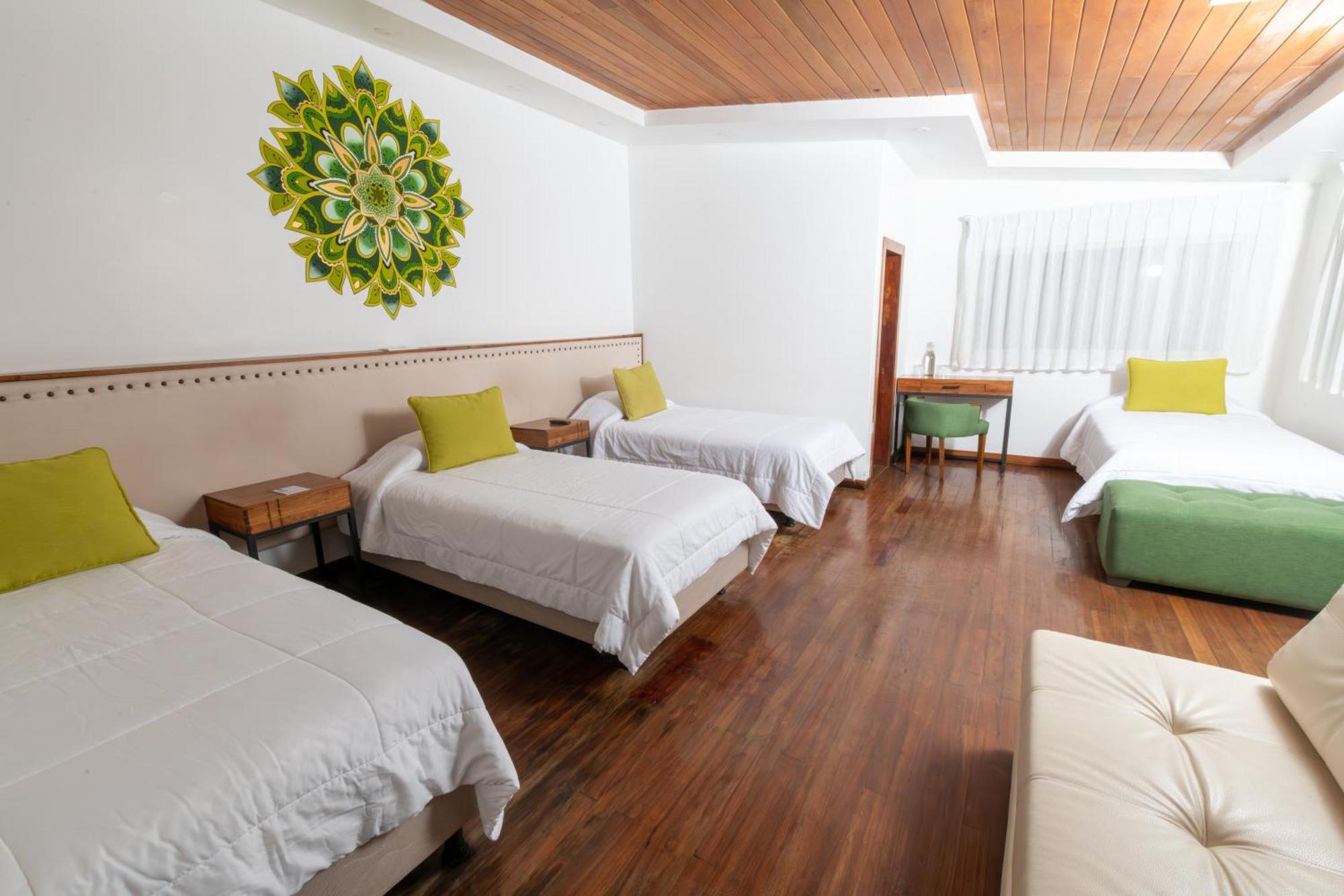 Sangay Spa Hotel Banos  Luaran gambar