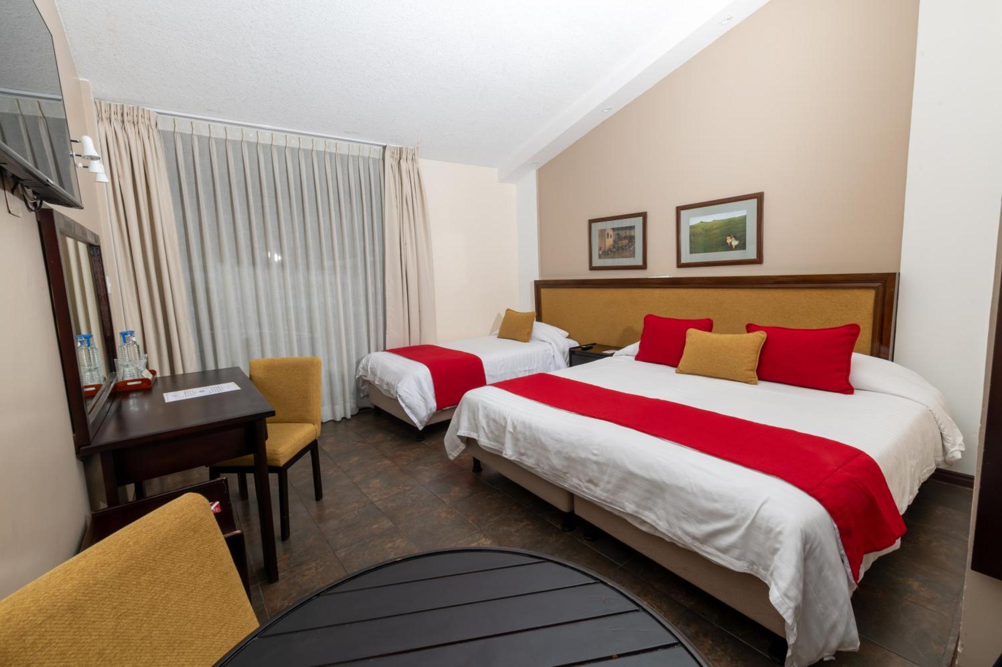 Sangay Spa Hotel Banos  Luaran gambar