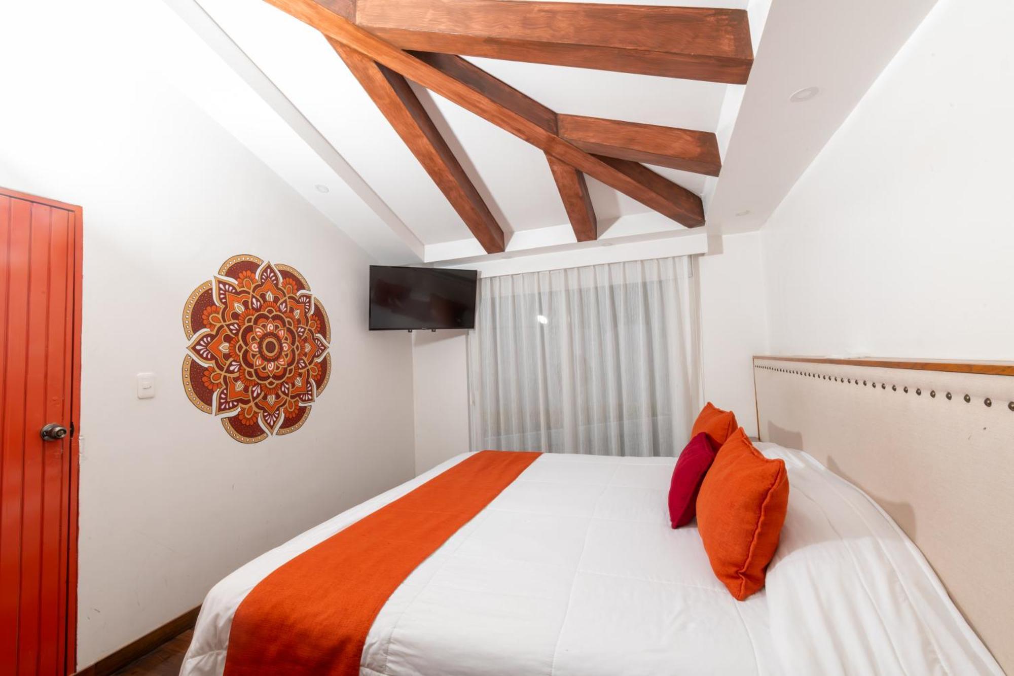Sangay Spa Hotel Banos  Luaran gambar
