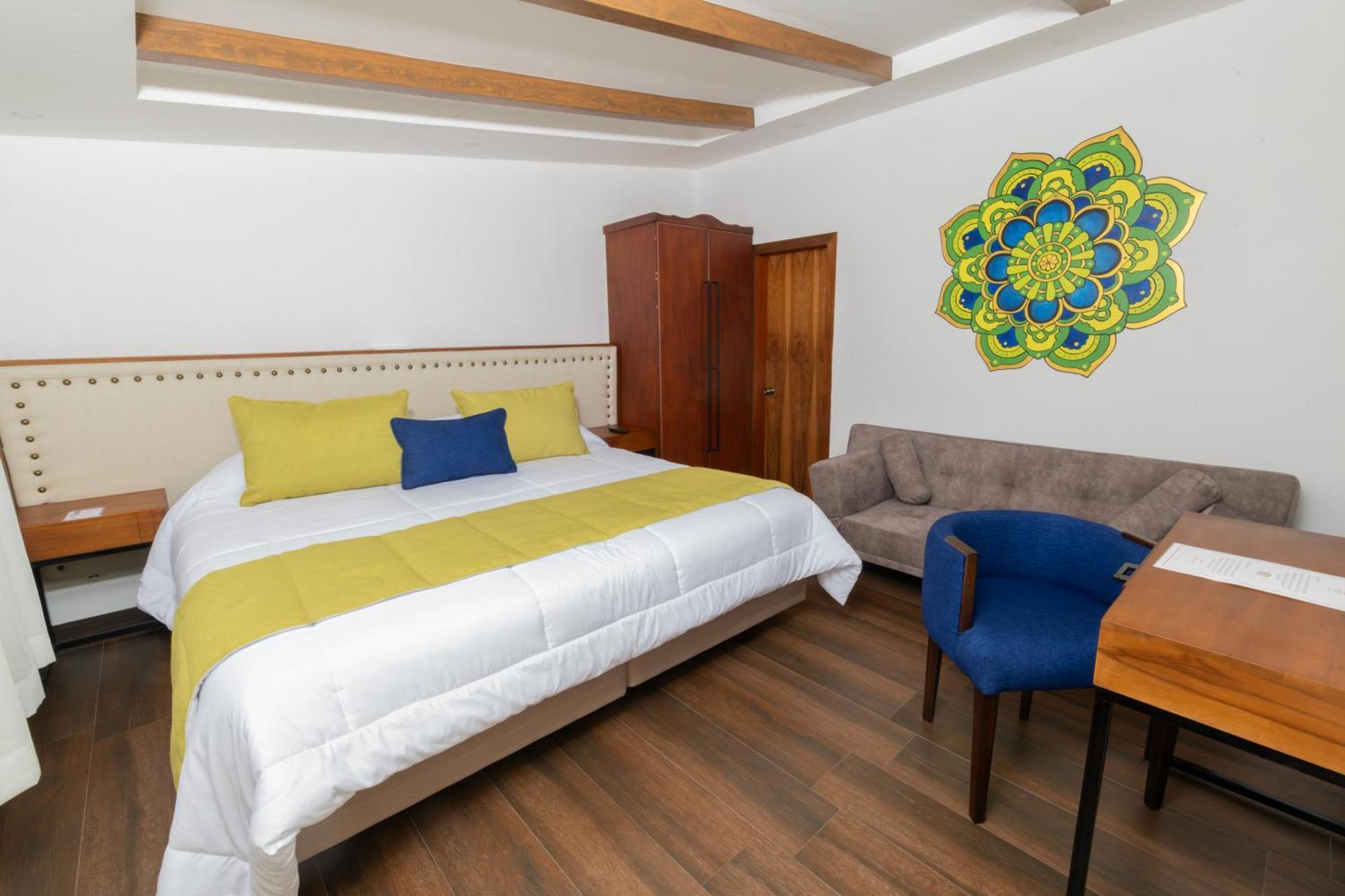 Sangay Spa Hotel Banos  Luaran gambar