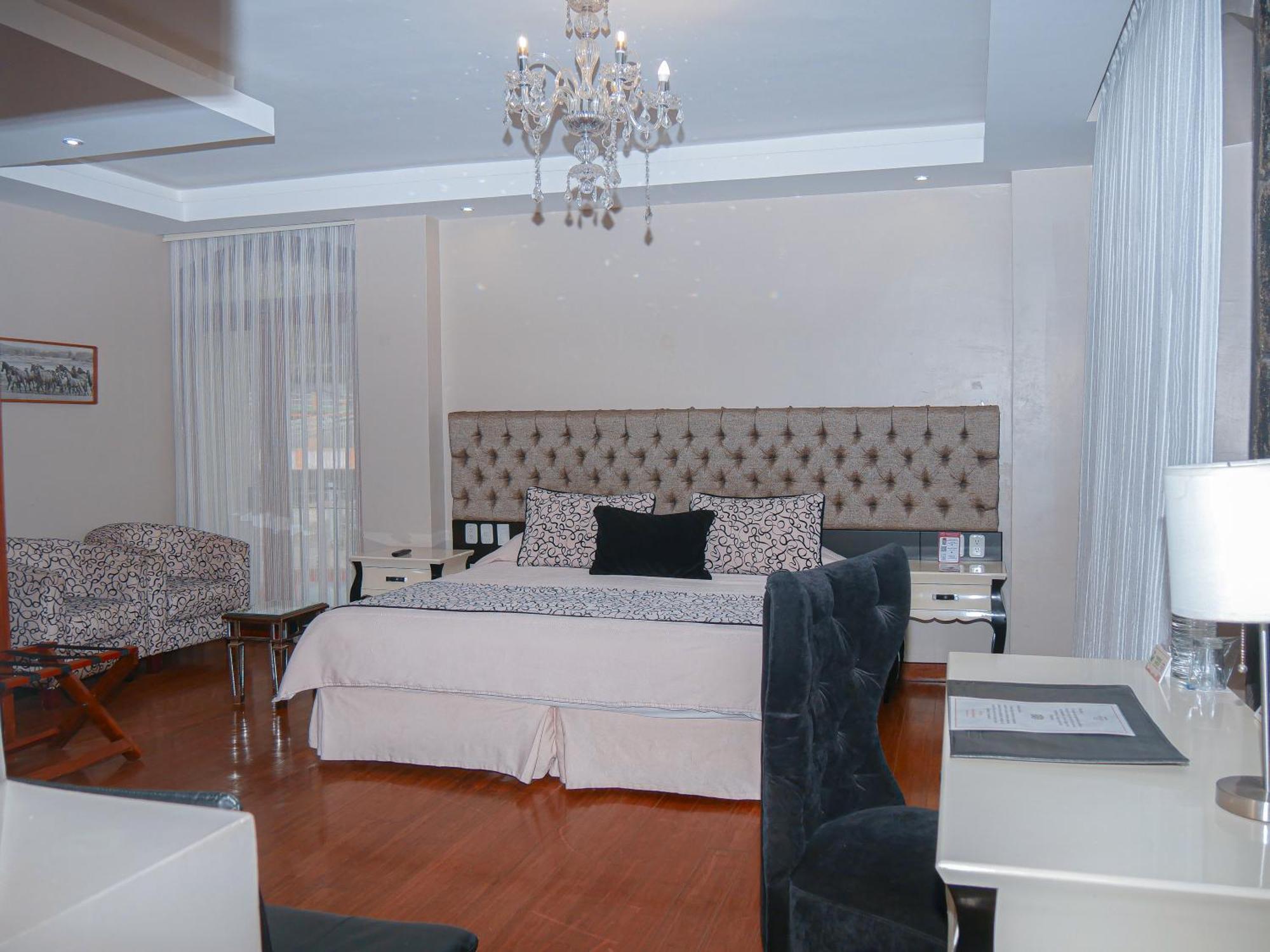 Sangay Spa Hotel Banos  Luaran gambar