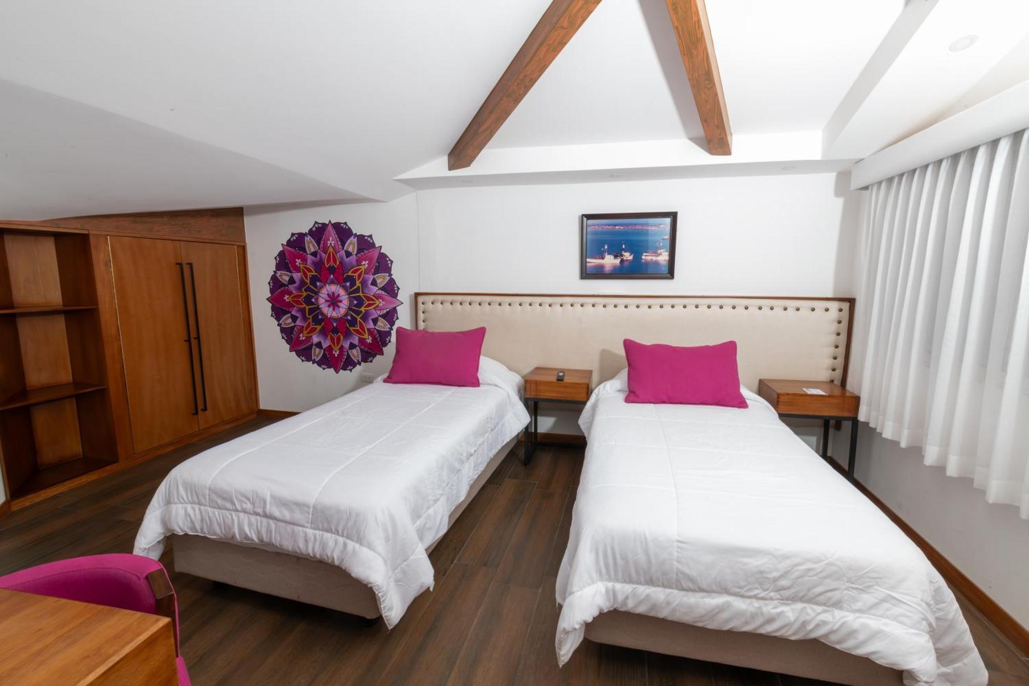 Sangay Spa Hotel Banos  Luaran gambar
