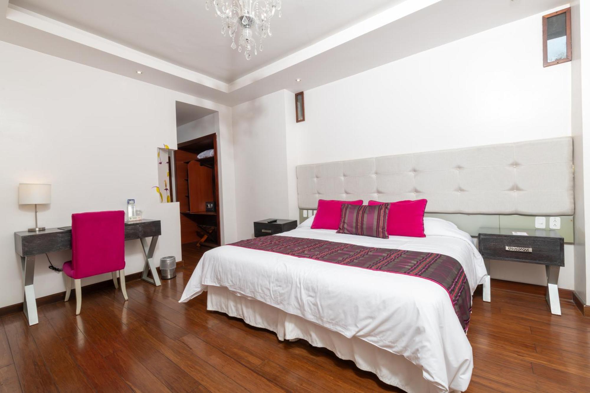 Sangay Spa Hotel Banos  Luaran gambar