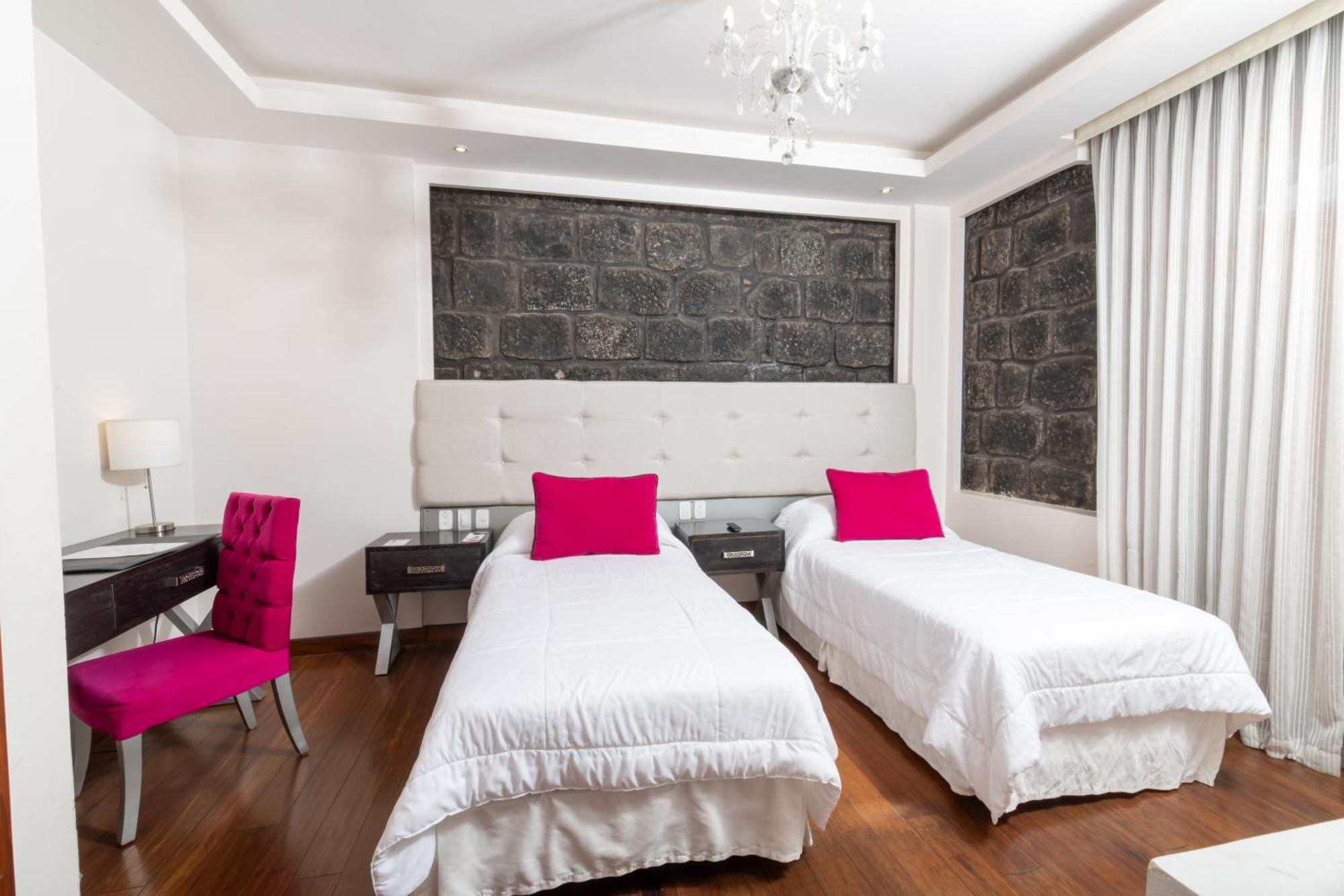 Sangay Spa Hotel Banos  Luaran gambar