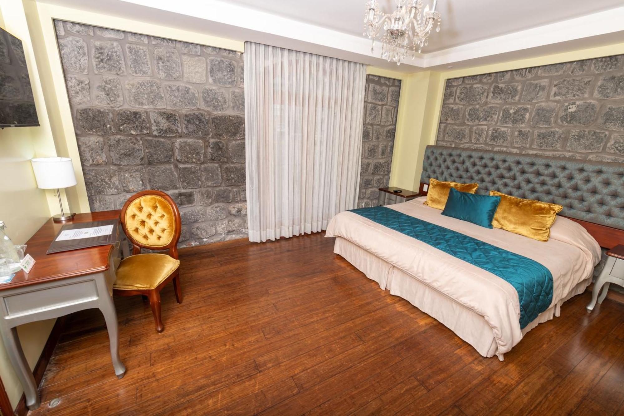 Sangay Spa Hotel Banos  Luaran gambar