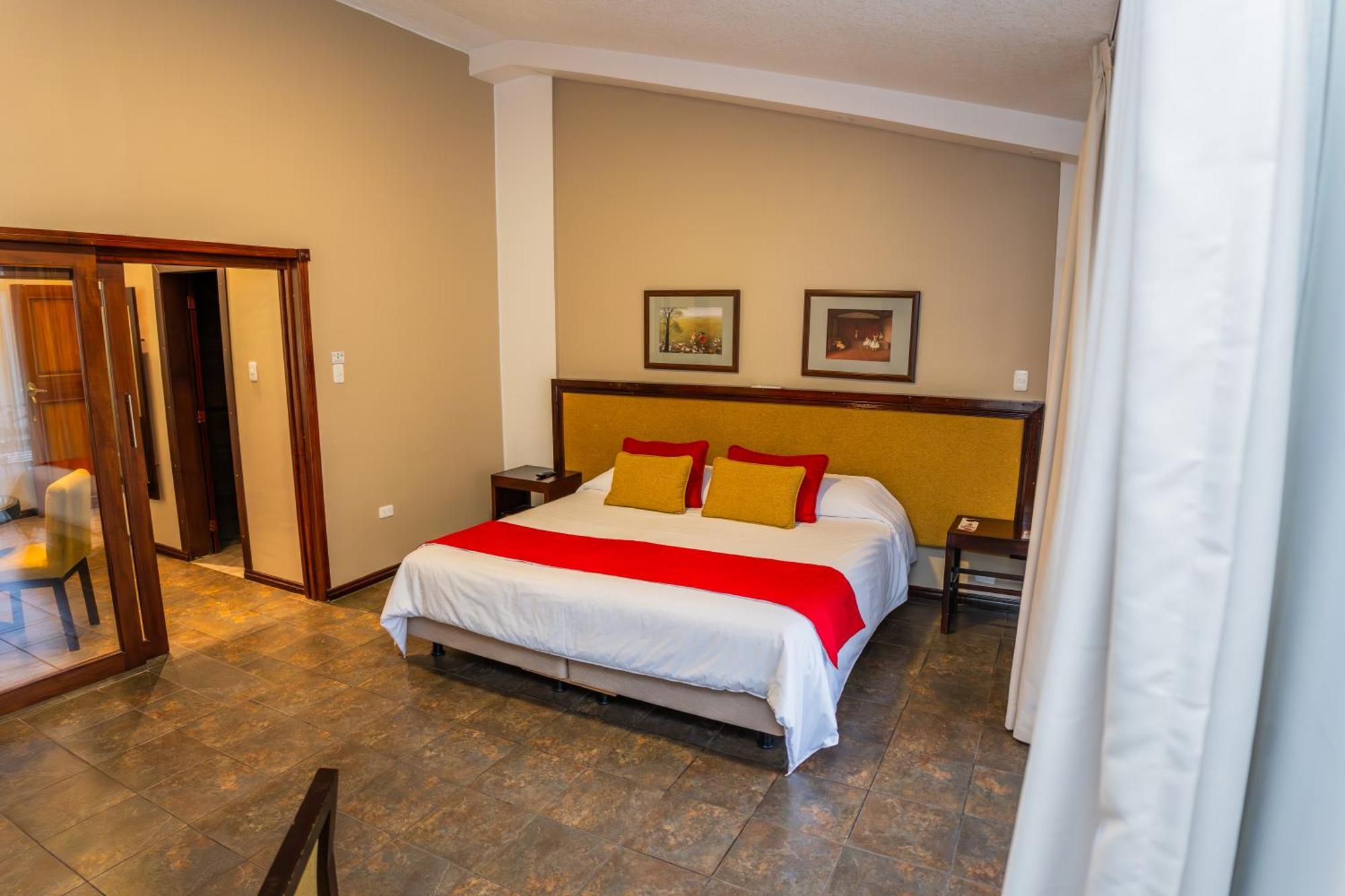 Sangay Spa Hotel Banos  Luaran gambar