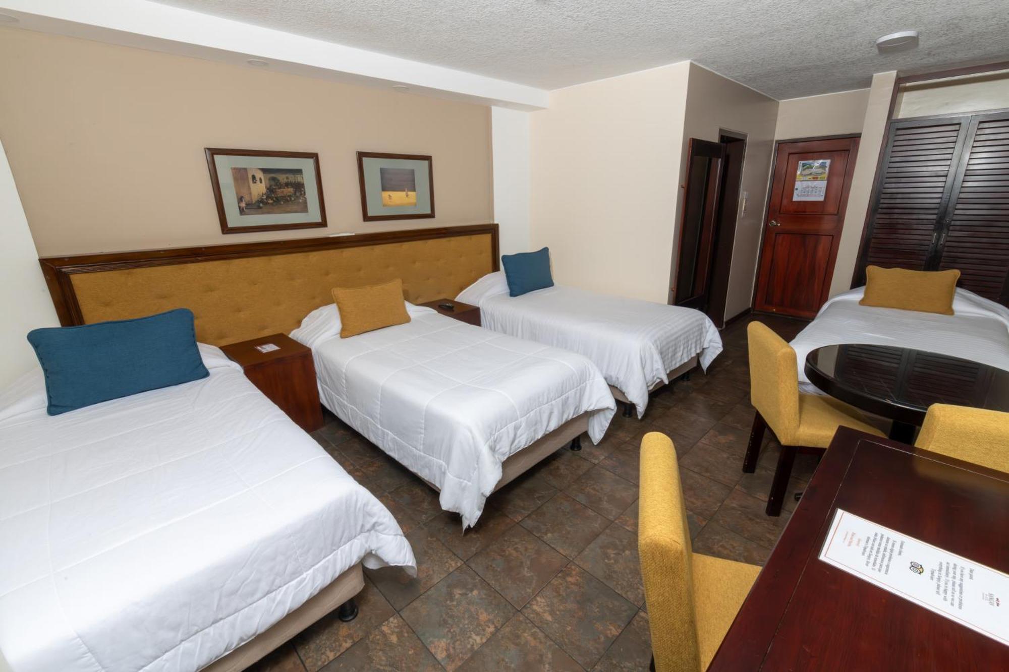 Sangay Spa Hotel Banos  Luaran gambar