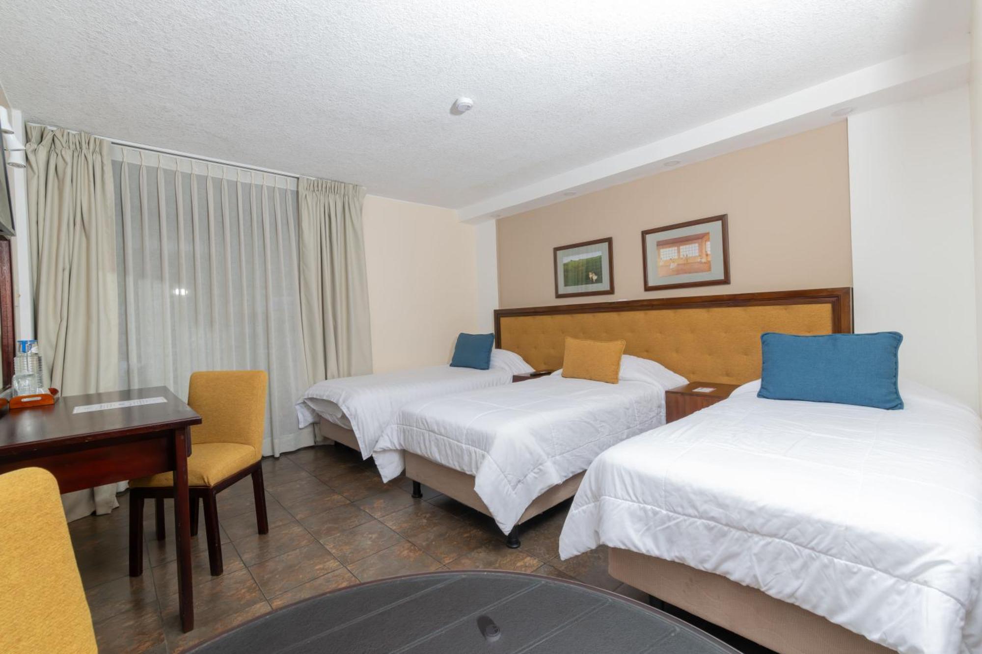 Sangay Spa Hotel Banos  Luaran gambar