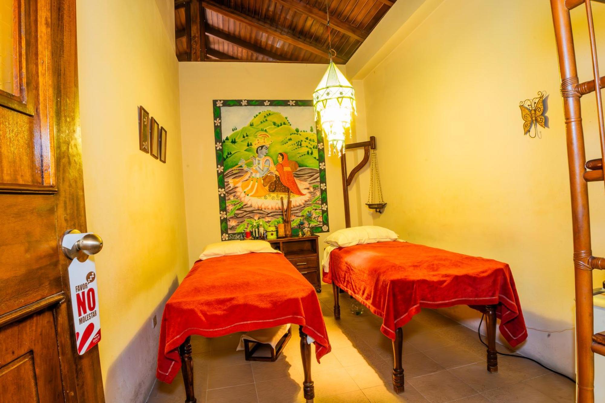 Sangay Spa Hotel Banos  Luaran gambar