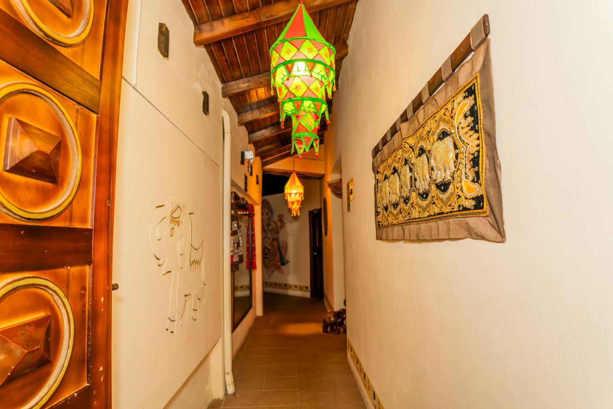 Sangay Spa Hotel Banos  Luaran gambar