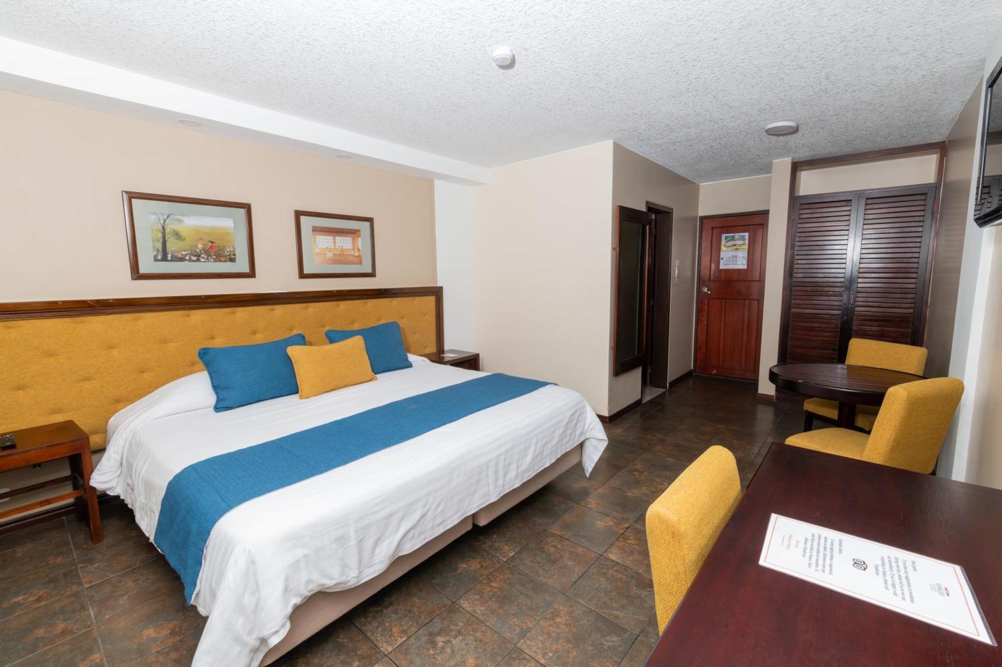 Sangay Spa Hotel Banos  Luaran gambar